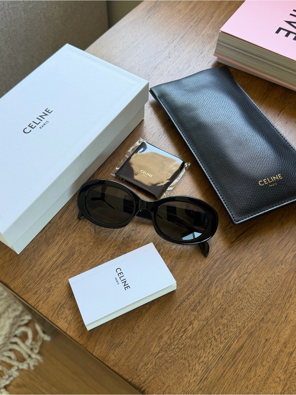 Celine Triomphe 01 Sunglasses
